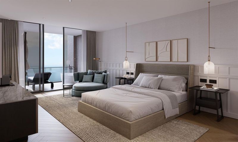presidential suite