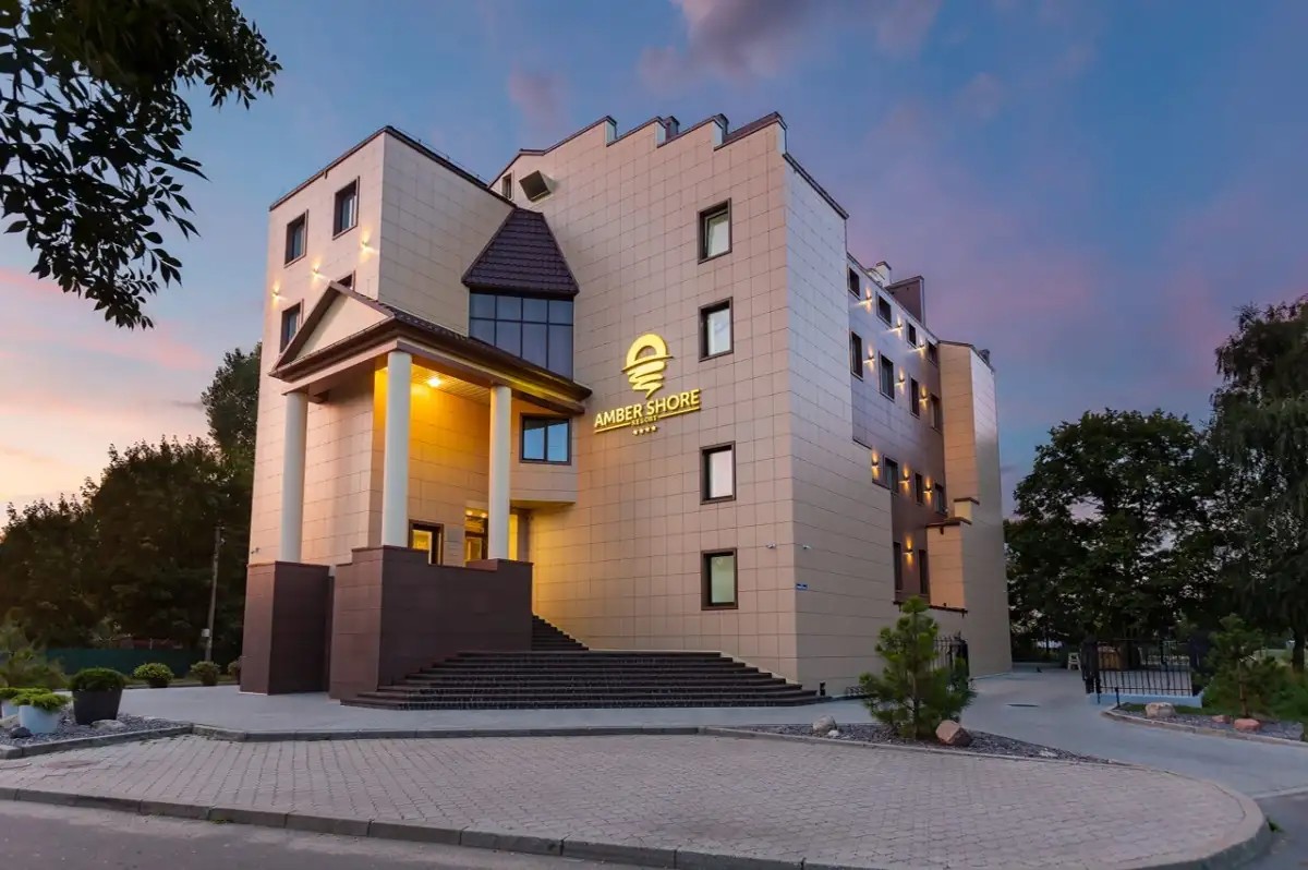 AMBER SHORE БАЛТИЙСК
