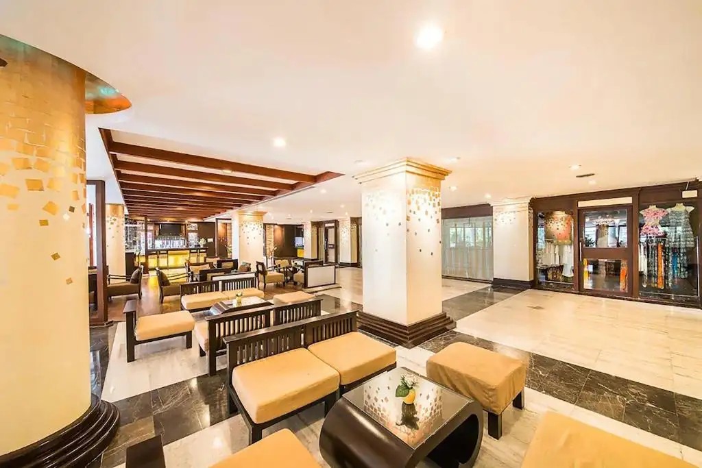 MOUNTAIN BEACH RESORT & CONVENTION CENTER (EX. MOUNTAIN BEACH)