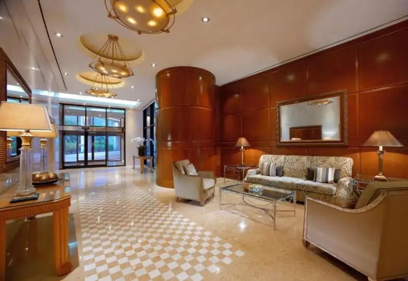 GRAND HYATT RESIDENCE