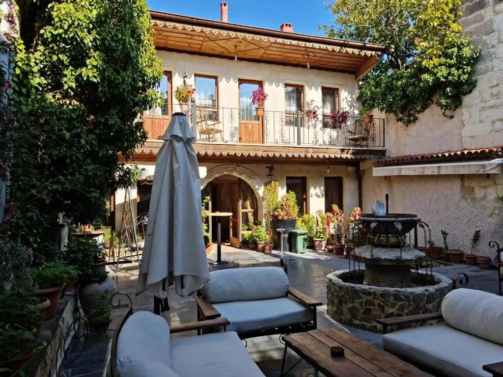 AJA CAPPADOCIA CAVE HOTEL