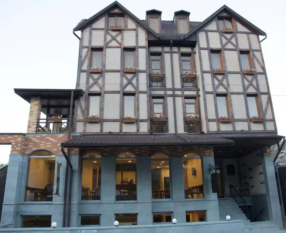 FARIA BOUTIQUE HOTEL