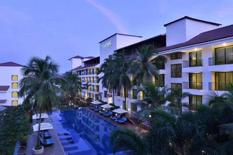 FAIRFIELD BY MARRIOTT GOA ANJUNA