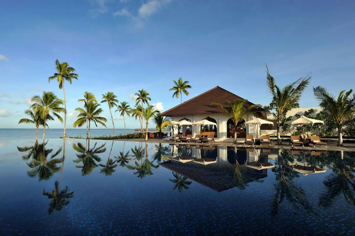 THE RESIDENCE ZANZIBAR