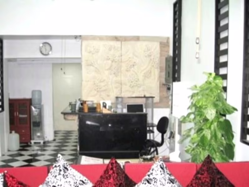BAAN DOK MAI