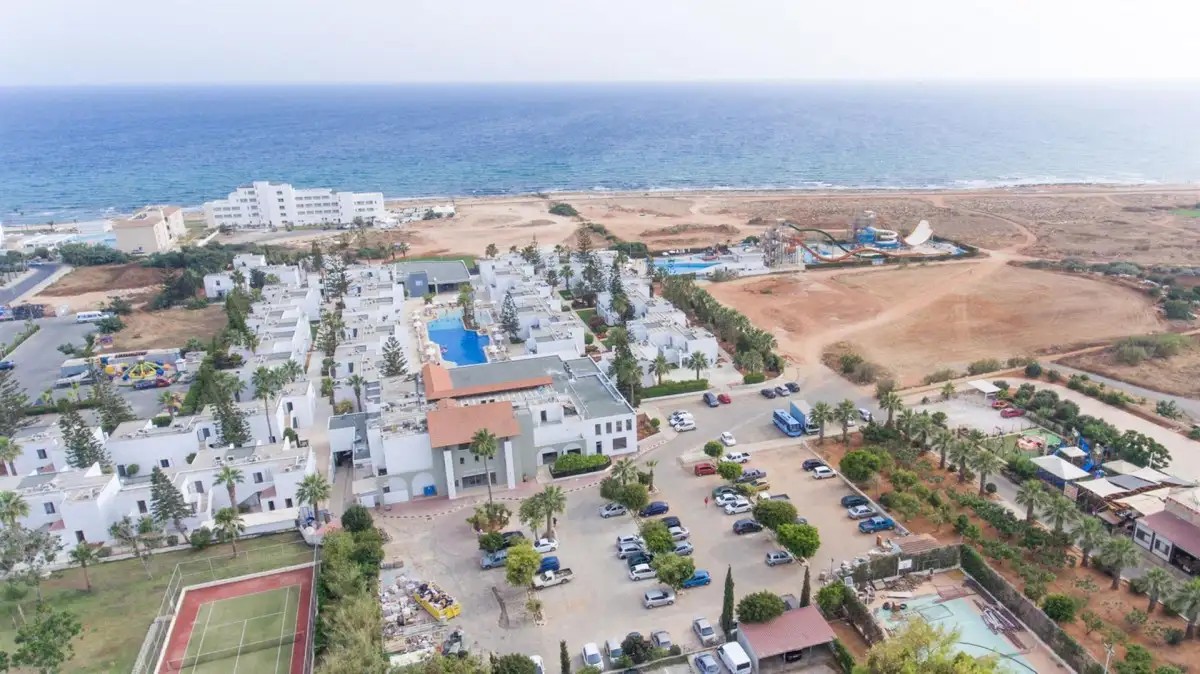 ATLANTICA PANTHEA RESORT (EX. PANTHEA HOLIDAY VILLAGE WATER PARK RESORT)