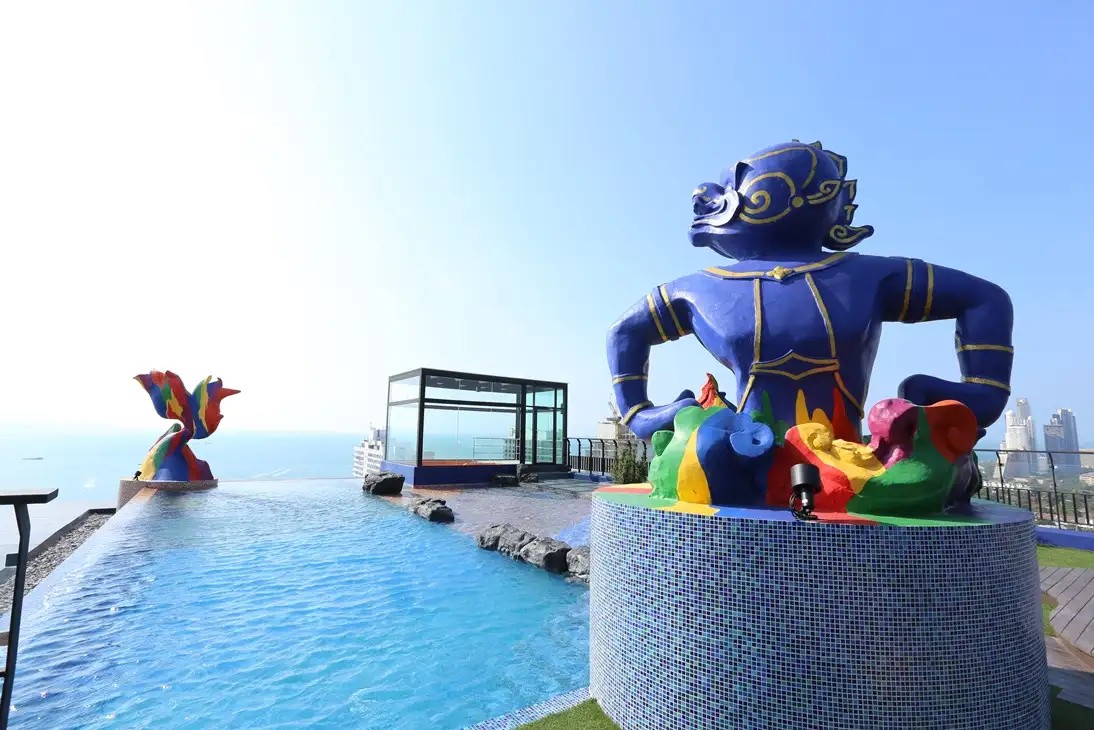 SIAM AT SIAM DESIGN HOTEL & SPA PATTAYA