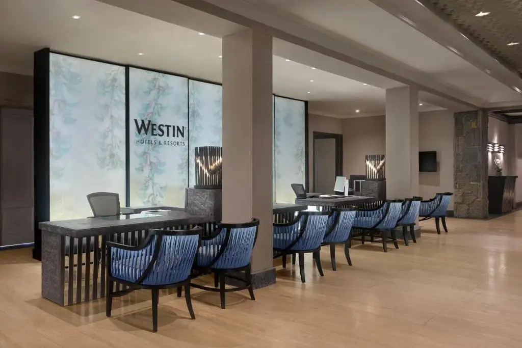 THE WESTIN TURTLE BAY RESORT & SPA