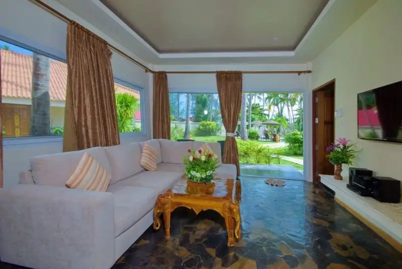 THE SIAM RESIDENCE BOUTIQUE RESORT
