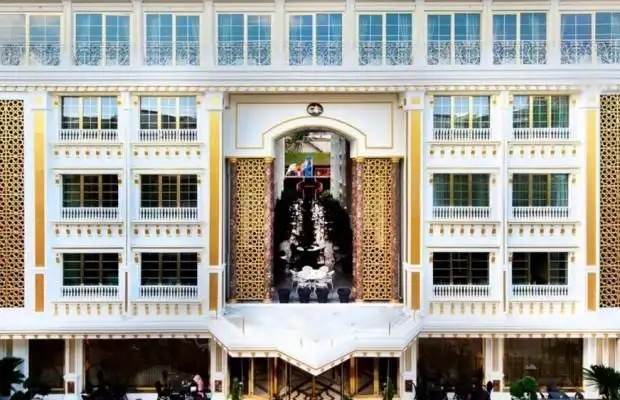 ELYSIUM THERMAL HOTEL & SPA