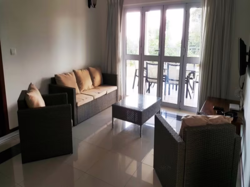BAMBOUS RIVER LODGE