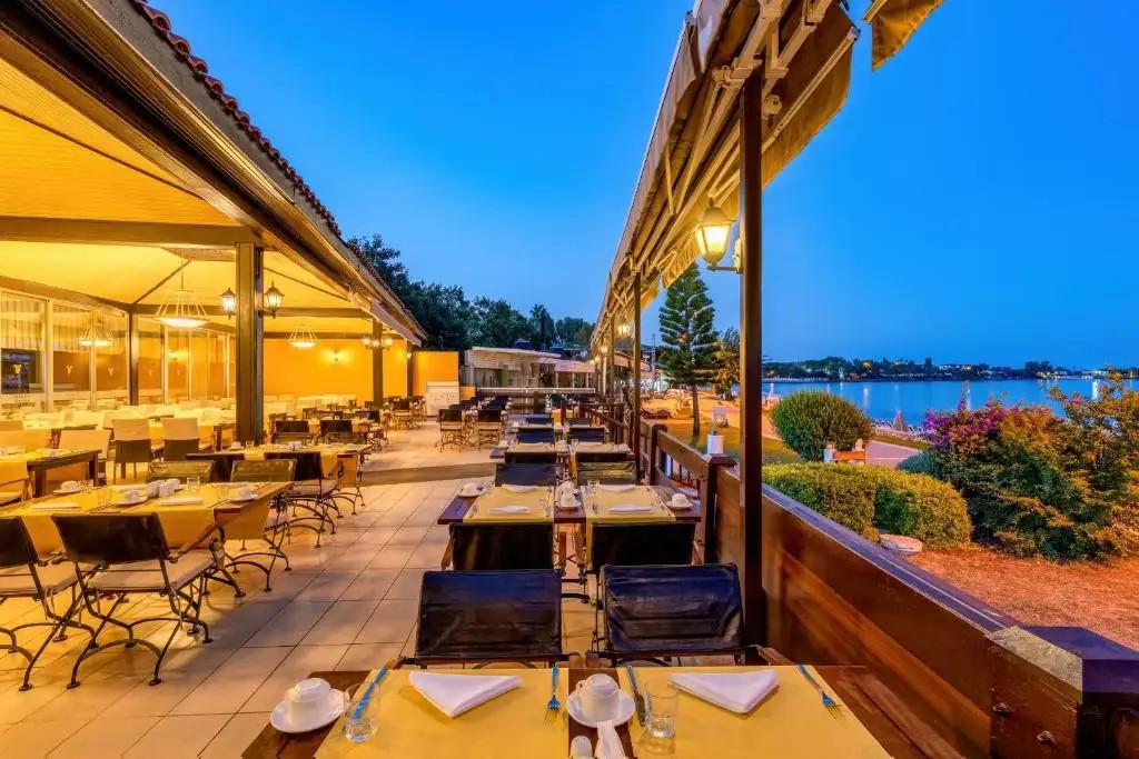 OZLEM GARDEN HOTEL