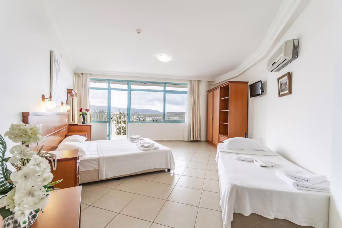 HOTEL ROOM BODRUM