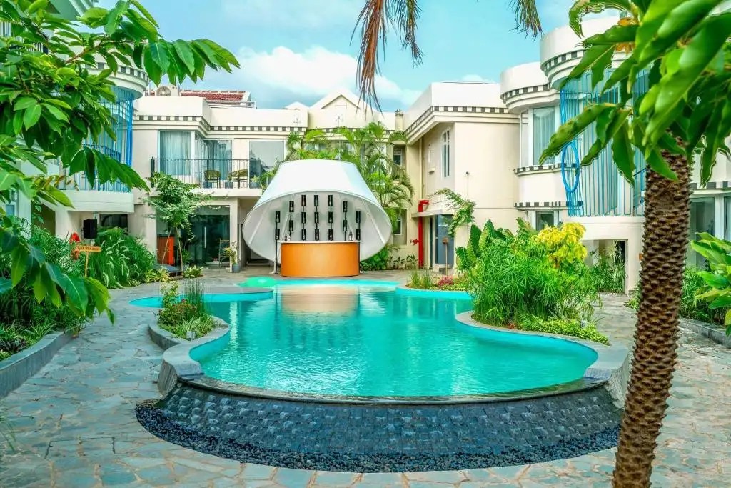 THE ORCHID PASSAROS GOA (EX. LOTUS BEACH RESORT)