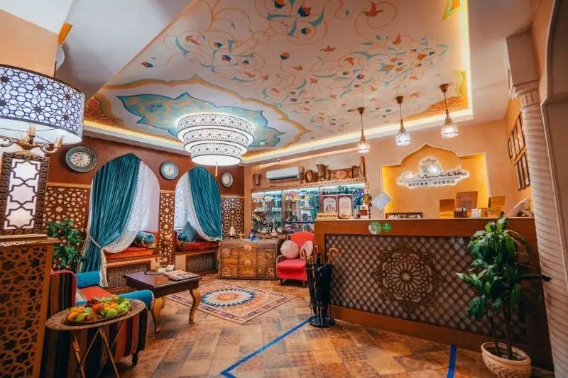 МАРАКЕШ