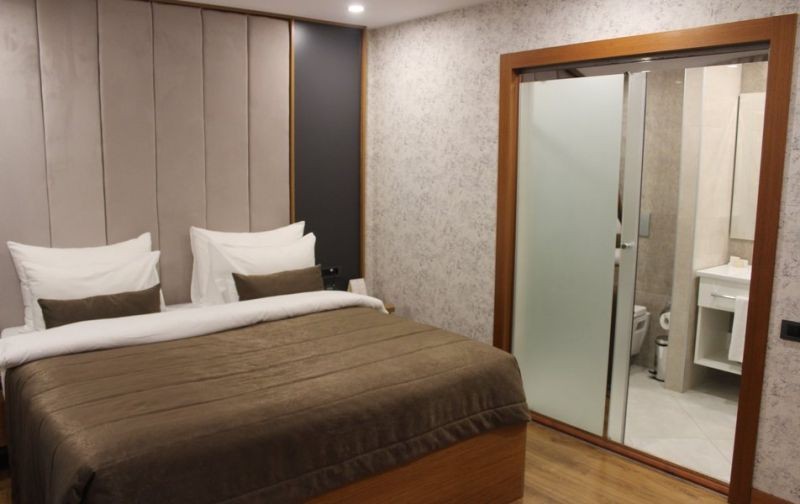 1 bedroom duplex