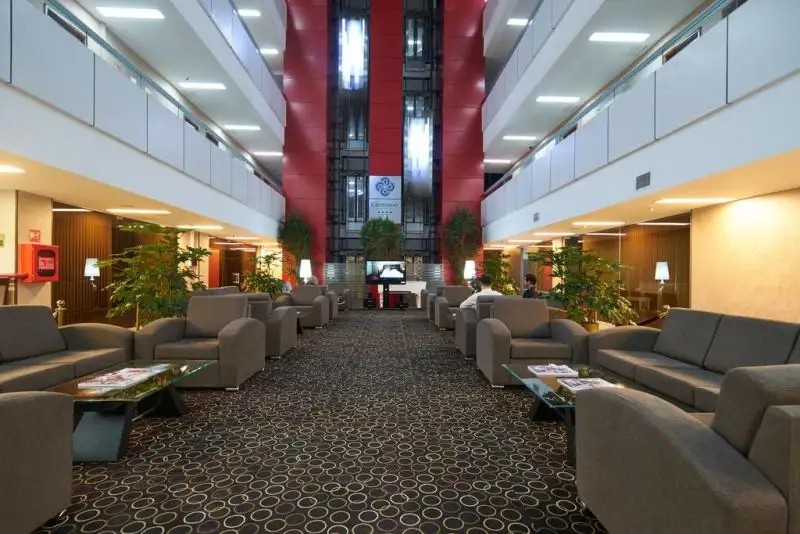 CROSS WAY HOTEL