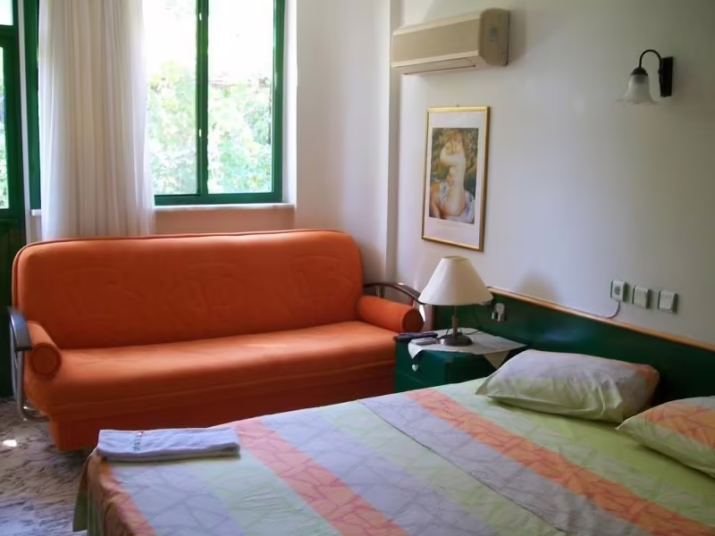HOTEL SEVGI 2
