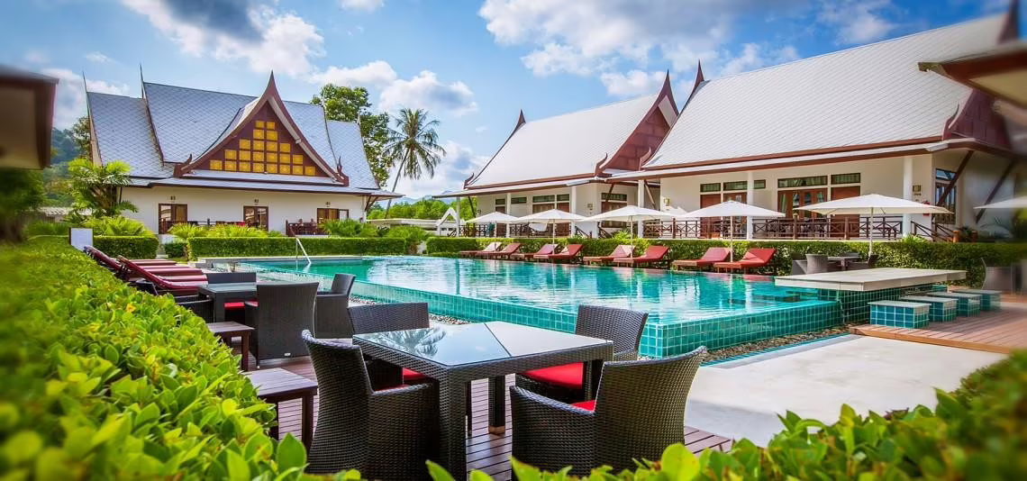 BHU TARN KOH CHANG RESORT & SPA