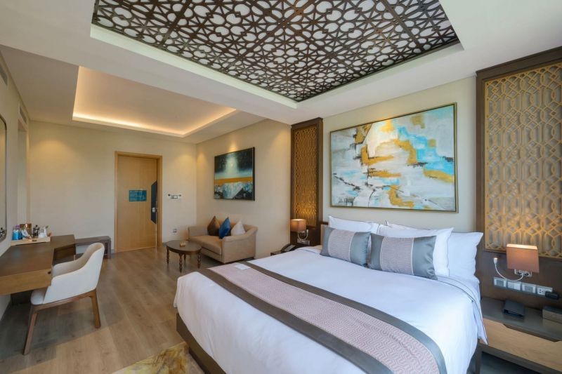 deluxe sharing villa