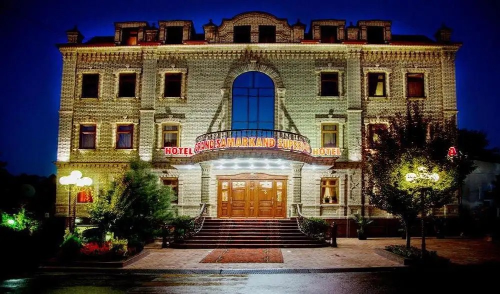 GRAND SAMARKAND SUPERIOR A