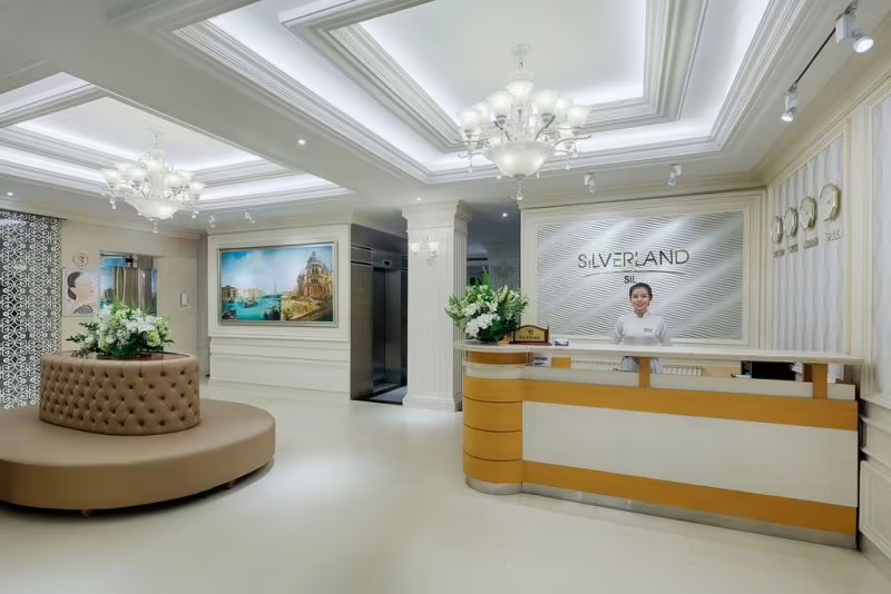SILVERLAND SIL HOTEL & SPA