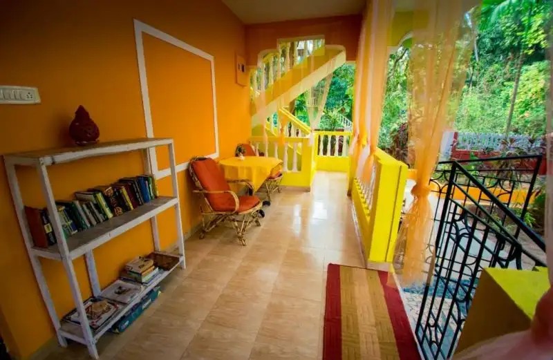ORANGE VILLAGE