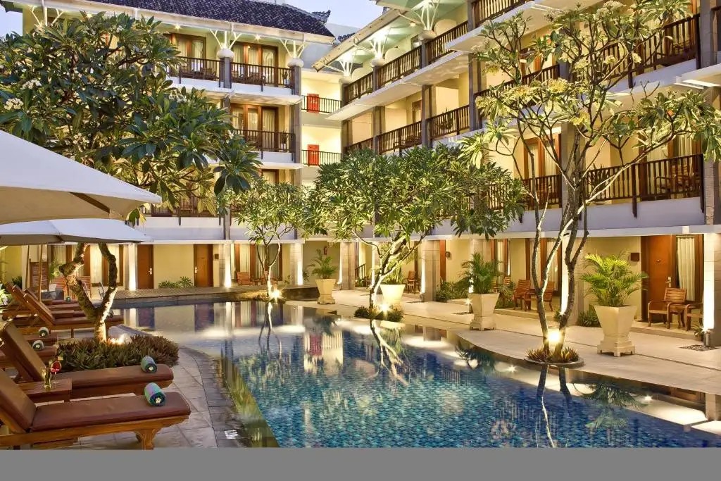 THE RANI HOTEL & SPA TUBAN