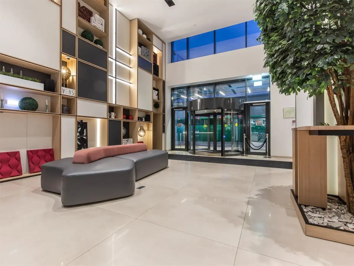 YES BOTANICA APART-HOTEL