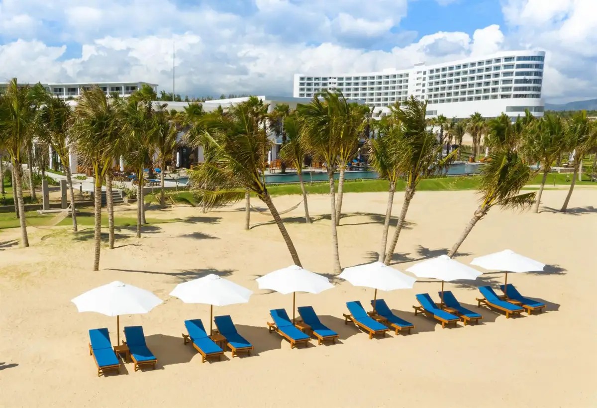 SELECTUM NOA RESORT CAM RANH