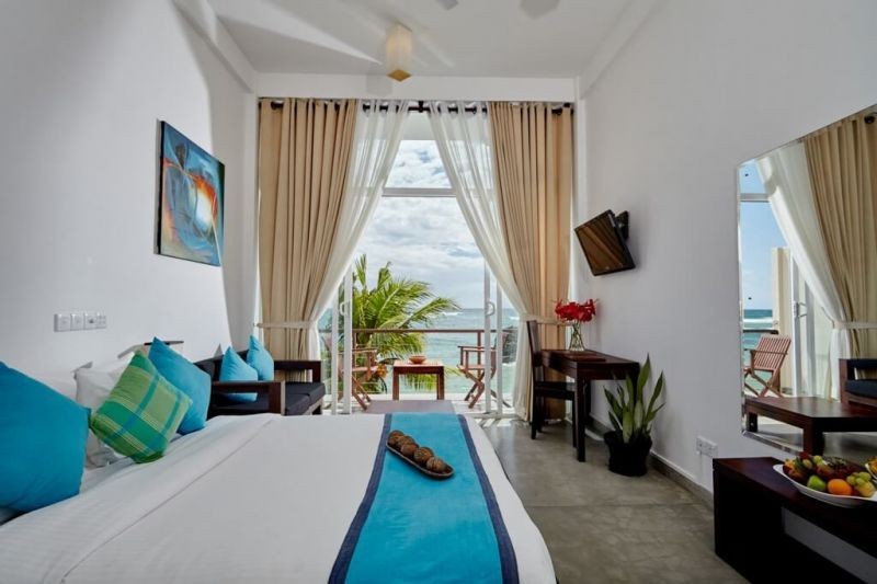ocean deluxe
