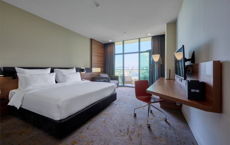 executive city view