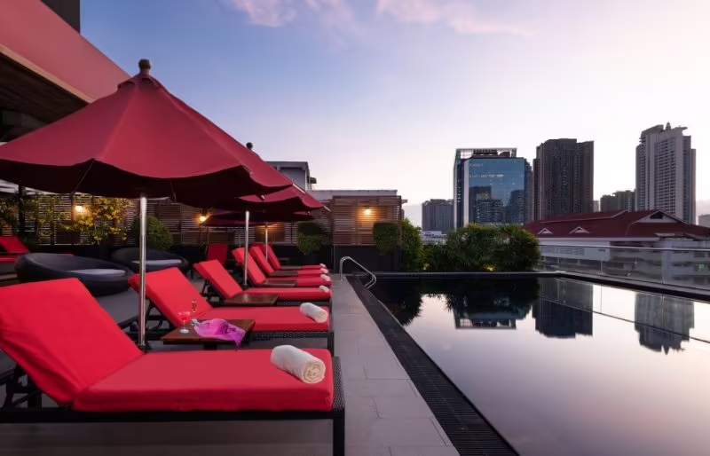 MAITRIA MODE SUKHUMVIT 15 BANGKOK A CHATRIUM COLLECTION