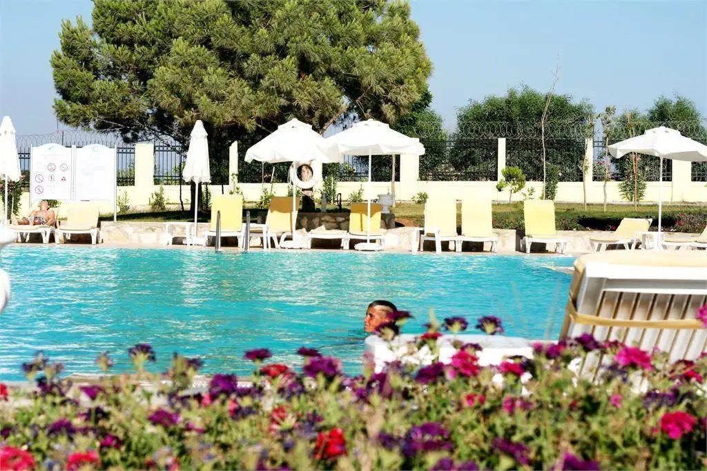ANADOLU HOTELS DIDIM CLUB (EX. ADRINA BEACH RESORT)