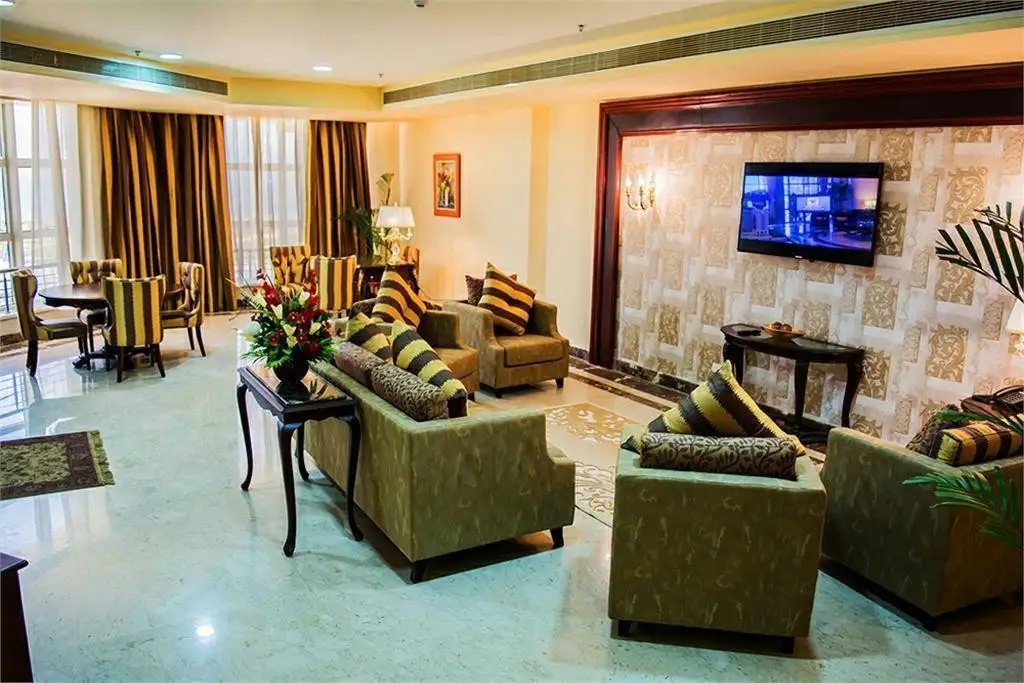 TOLIP RESORT & SPA TABA