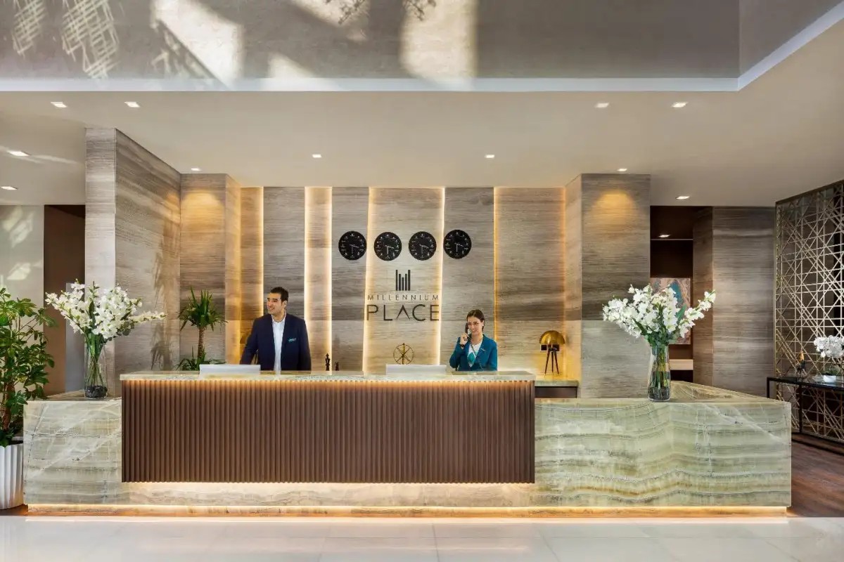 MILLENNIUM PLACE MIRDIF