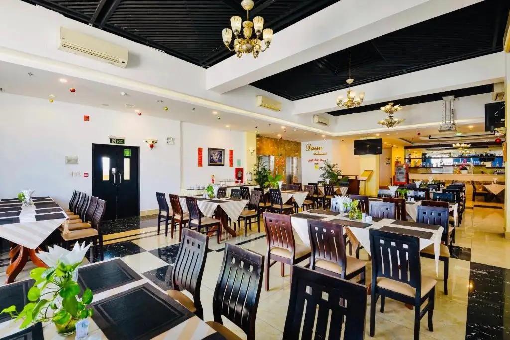 HAPPY LIFE HOTEL (EX. LIBERTY SAIGON SOUTH)