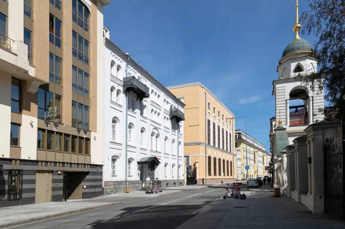 ТРОЙКА МОСКВА
