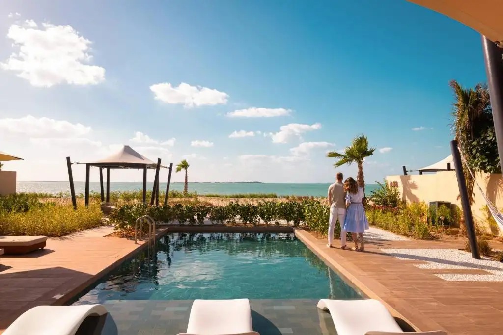 BAB AL NOJOUM HUDAYRIYAT VILLAS