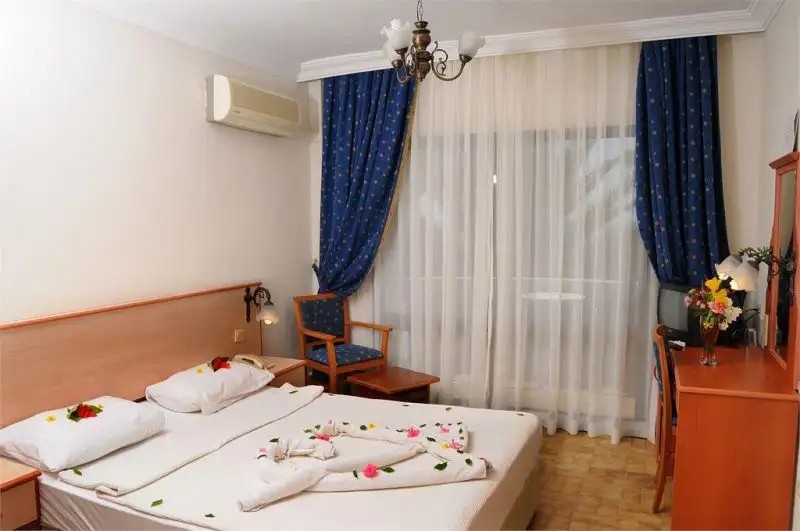 DOGAN PARADISE BEACH HOTEL