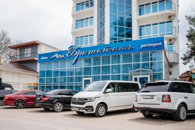 БРИГАНТИНА ГЕЛЕНДЖИК