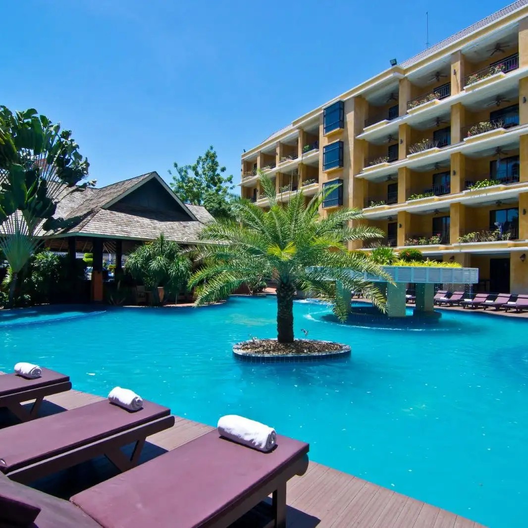LK MANTRA PURA RESORT