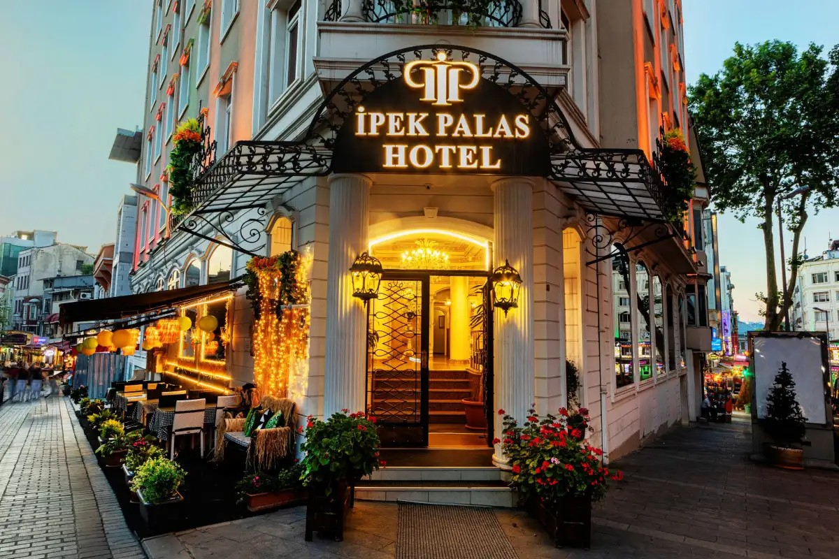 IPEK PALAS HOTEL