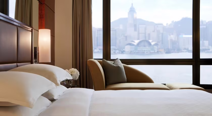 SHERATON HONG KONG HOTEL & TOWERS