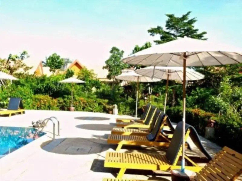GERD AND NOI RESORT