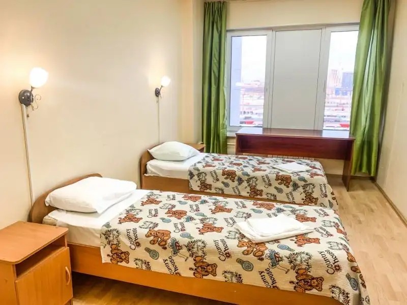 SMART HOTEL KDO ЕКАТЕРИНБУРГ