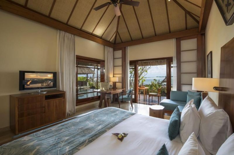 beachfront suite pool villa 1 bedroom