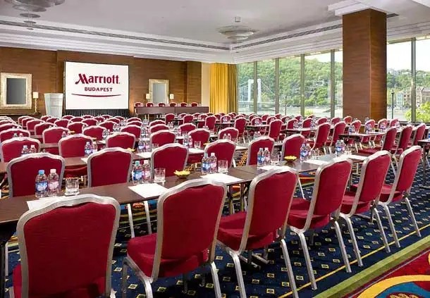 BUDAPEST MARRIOTT