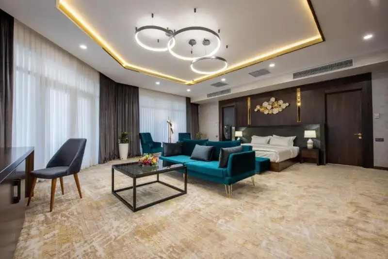 WYNDHAM GARDEN TASHKENT (EX. REGAL STAY)