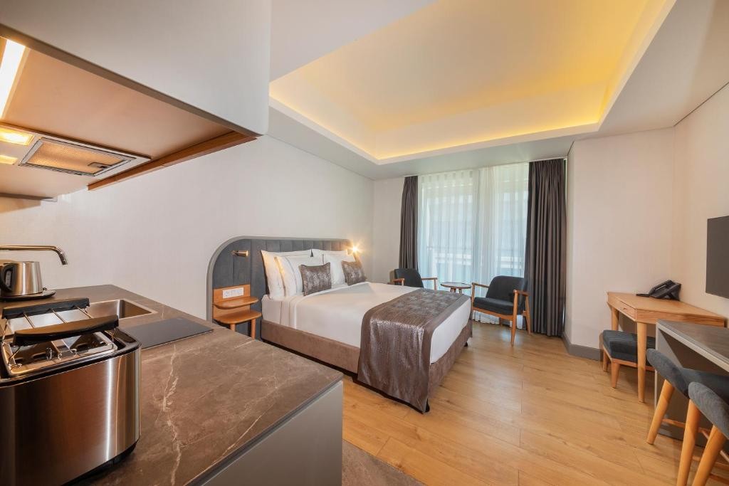 MERODDI BEYOGLU RESIDENCE